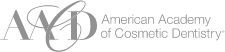 American Academy of Cosmetic Dentistry logo