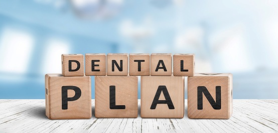 Dental plan blocks in Owasso