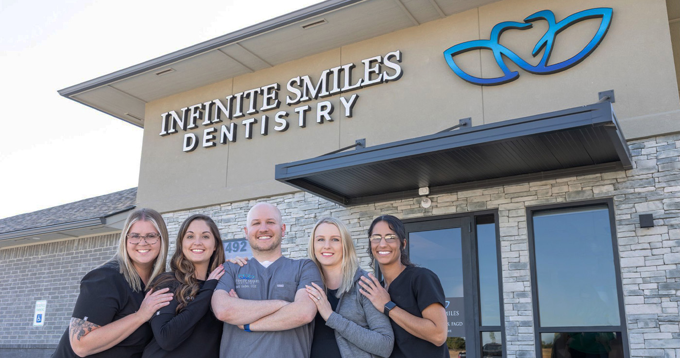 Dentist Owasso, OK Infinite Smiles Dentistry