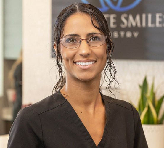 Dental Assistant Rachel